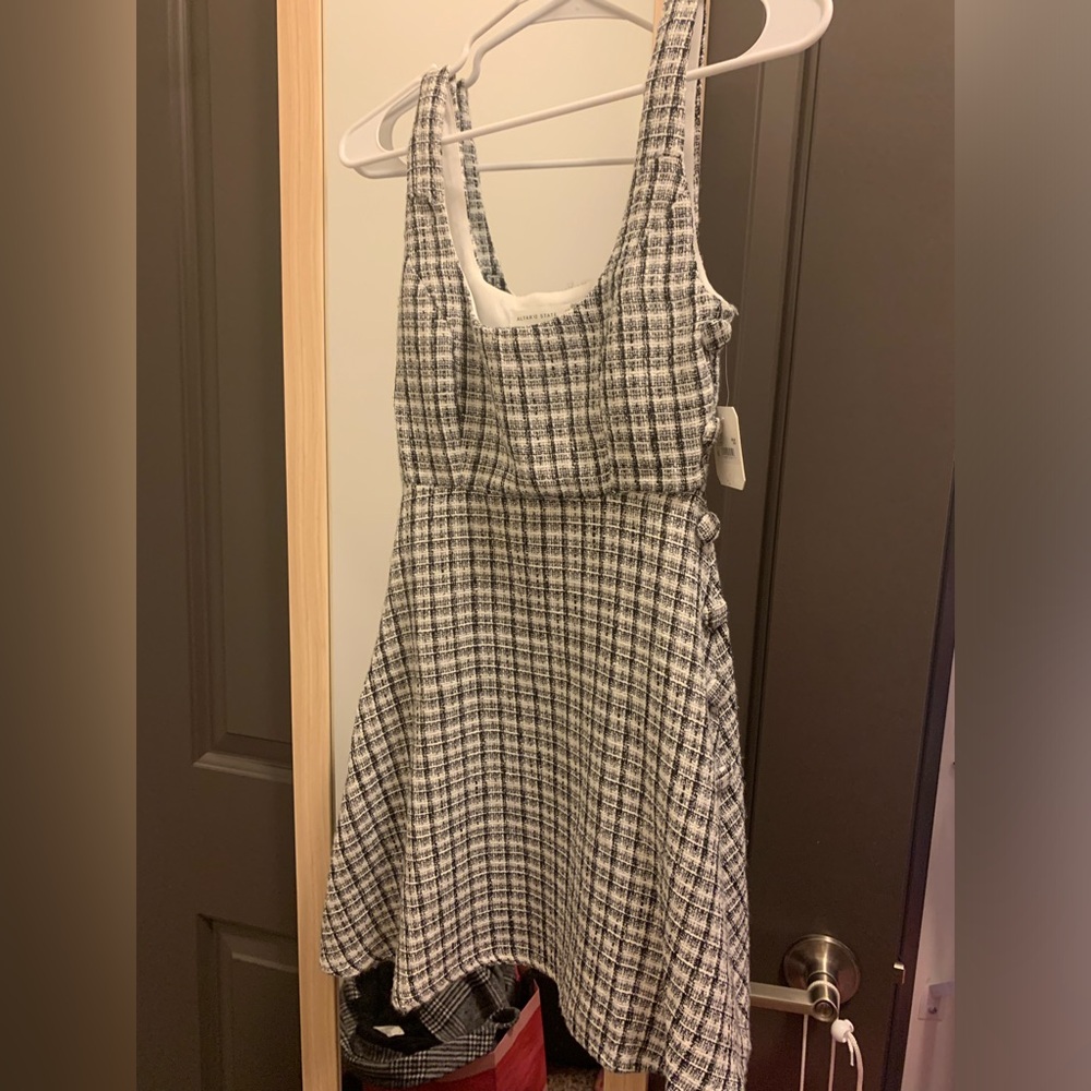 XXS Altar’d State Dress Brand New- tags still on